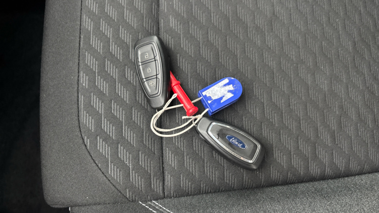 Ford Puma 1.0 EcoBoost Hybrid mHEV Titanium 5dr Petrol Hatchback